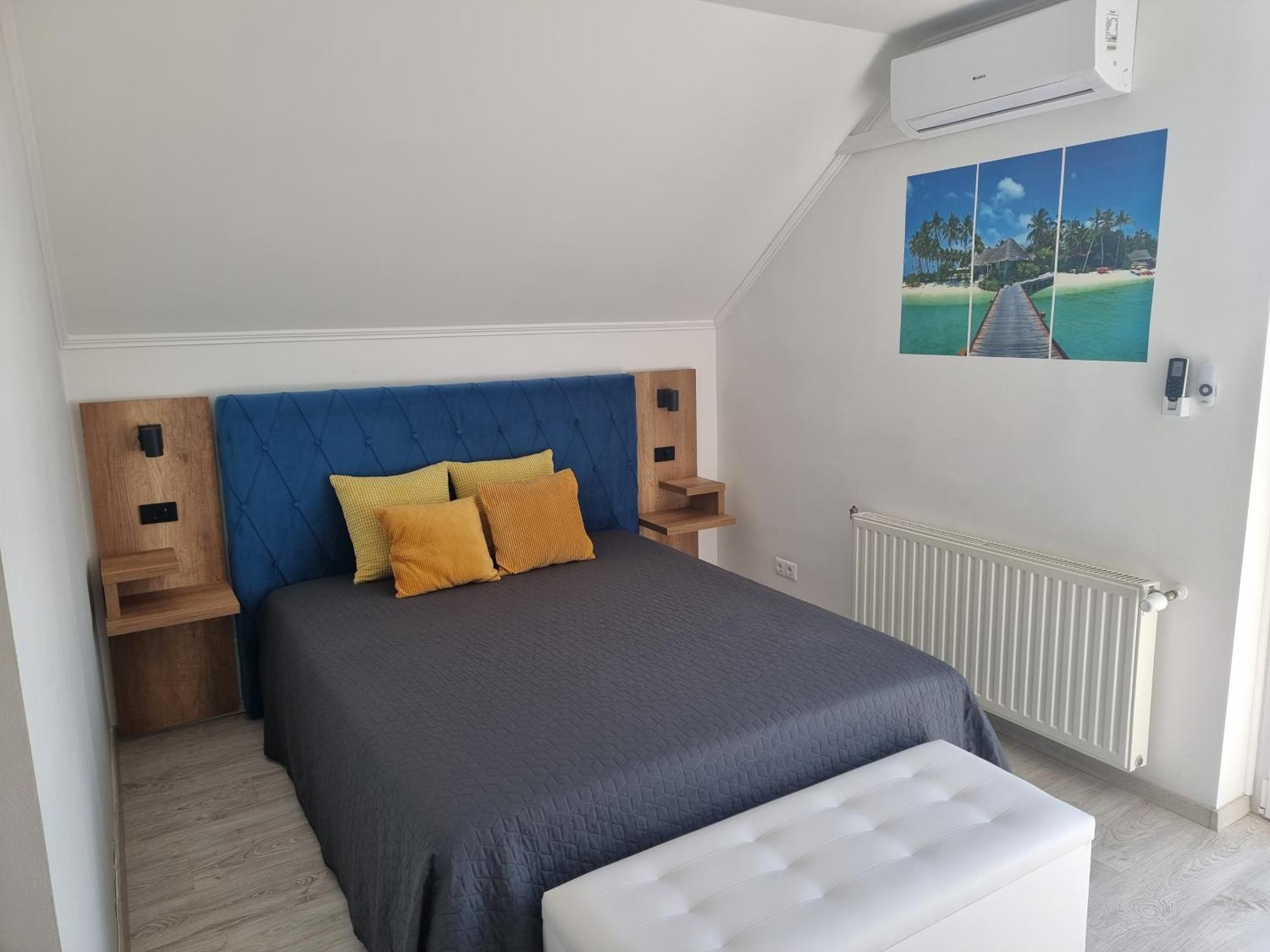 Lakeview Apartments Balatonfuered Exteriér fotografie
