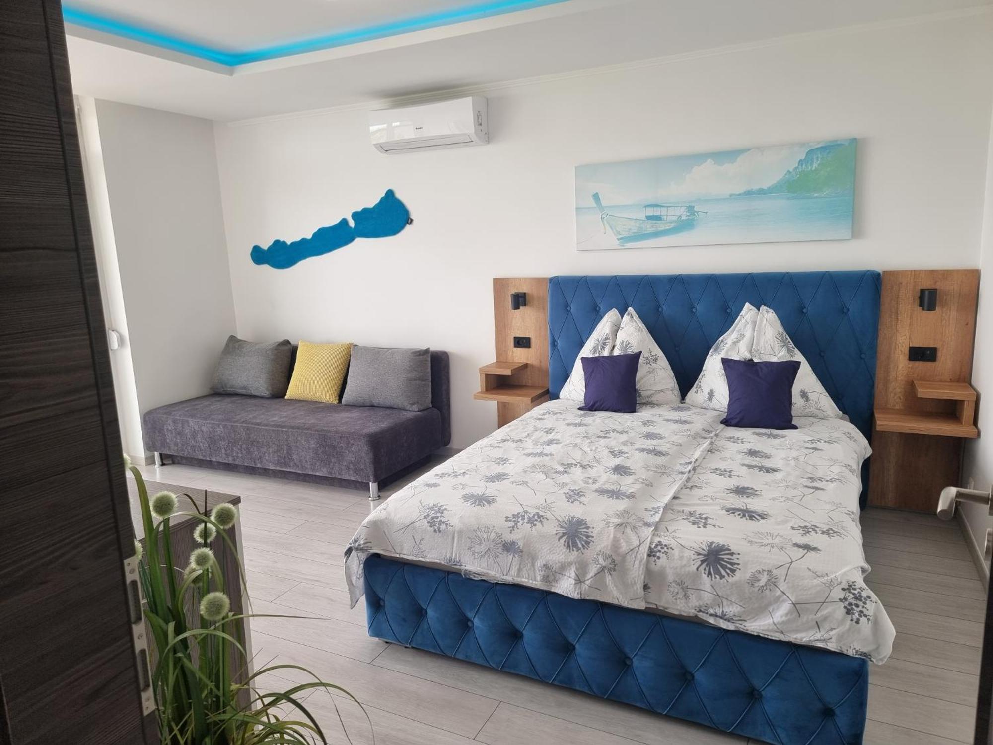 Lakeview Apartments Balatonfuered Exteriér fotografie