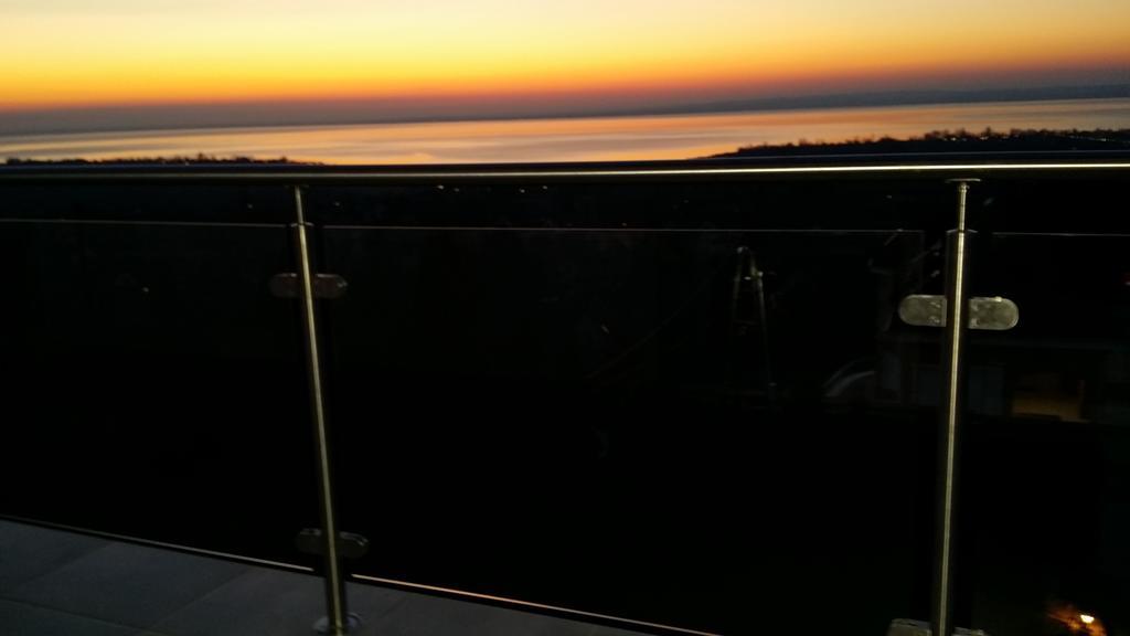 Lakeview Apartments Balatonfuered Exteriér fotografie